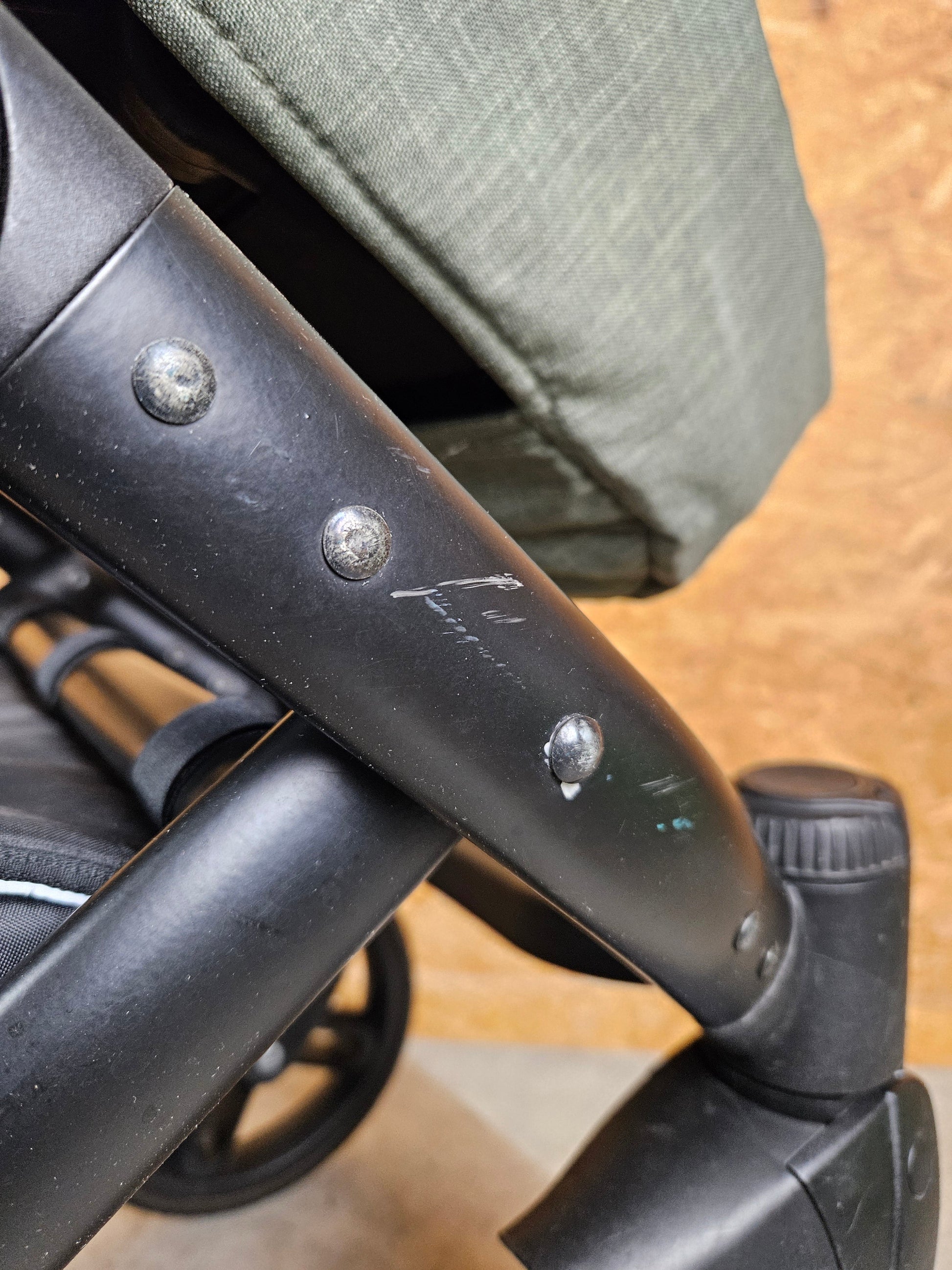 My Junior - Noax mit Zubehöre am Besten Kinderwagen 13 Kostenloser Versand