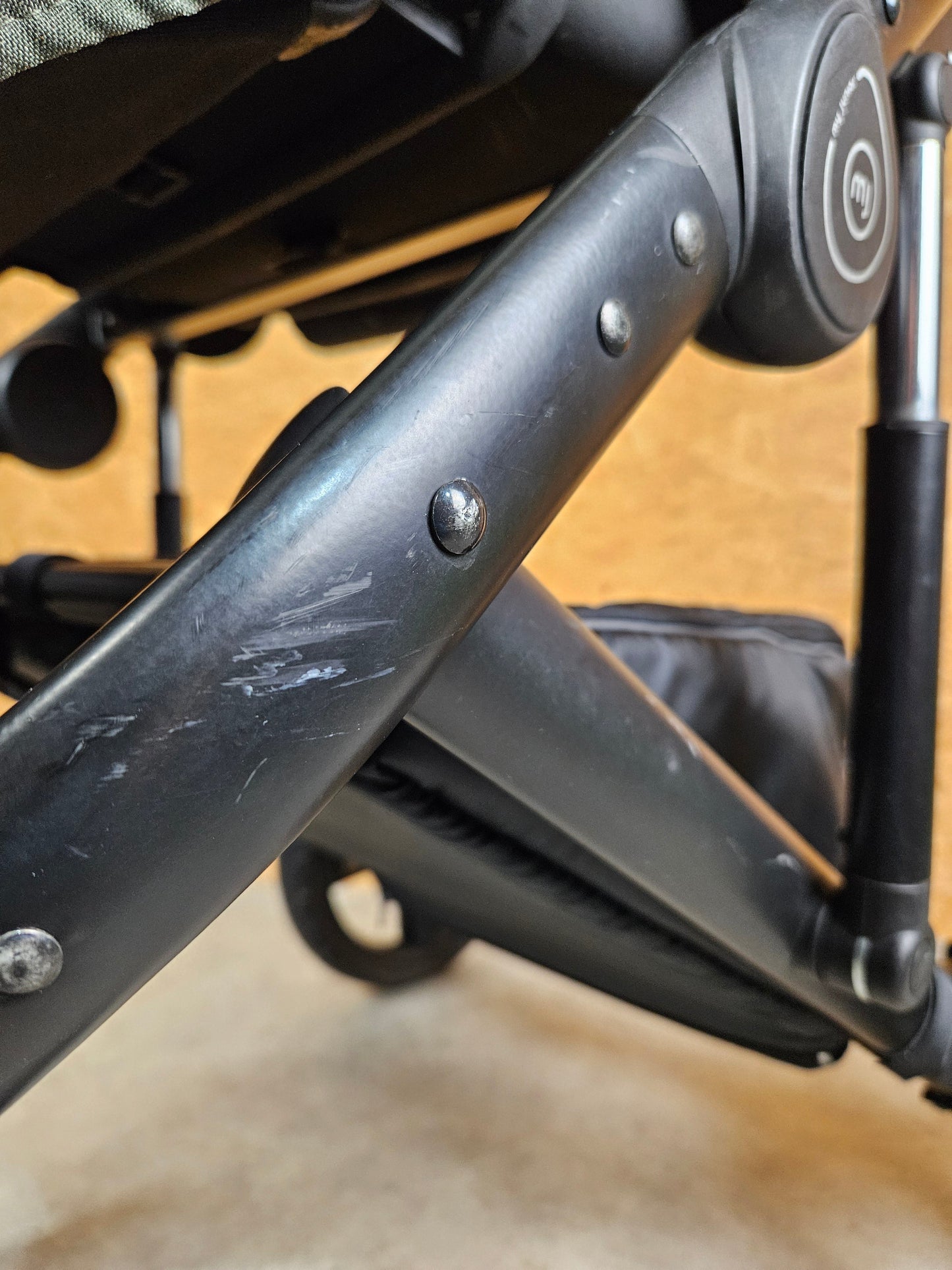 My Junior - Noax mit Zubehöre am Besten Kinderwagen 12 Kostenloser Versand