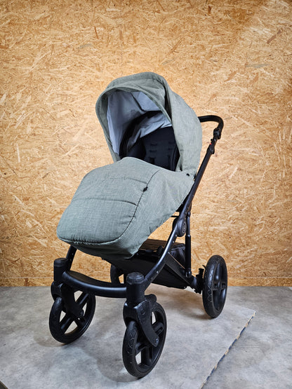 My Junior - Noax mit Zubehöre am Besten Kinderwagen 10 Kostenloser Versand