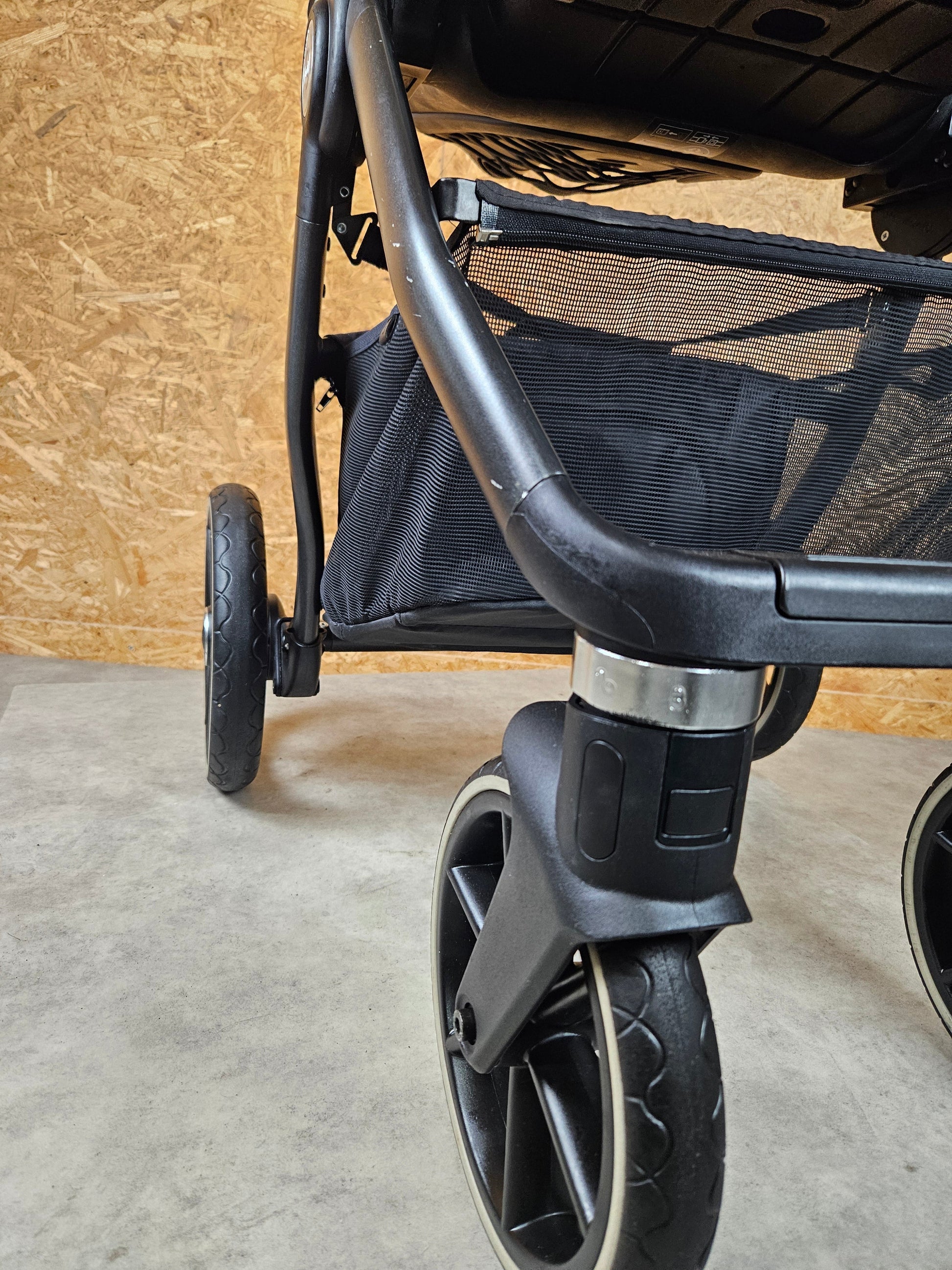 My Junior Vita Hope - Kombikinderwagen Inkl. Zubehör (sportsitz und Liegewanne) - Beige - in Gutem Zustand Kinderwagen