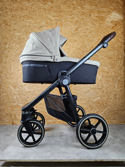My Junior Vita Hope - Kombikinderwagen Inkl. Zubehör (sportsitz und Liegewanne) - Beige - in Gutem Zustand Kinderwagen