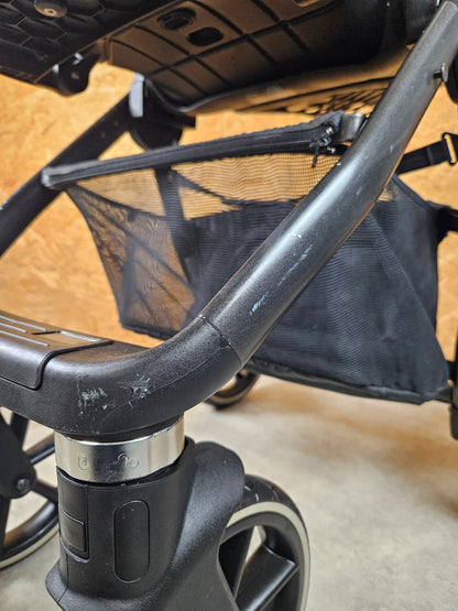 My Junior Vita Hope - Kombikinderwagen Inkl. Zubehör (sportsitz und Liegewanne) - Beige - in Gutem Zustand Kinderwagen