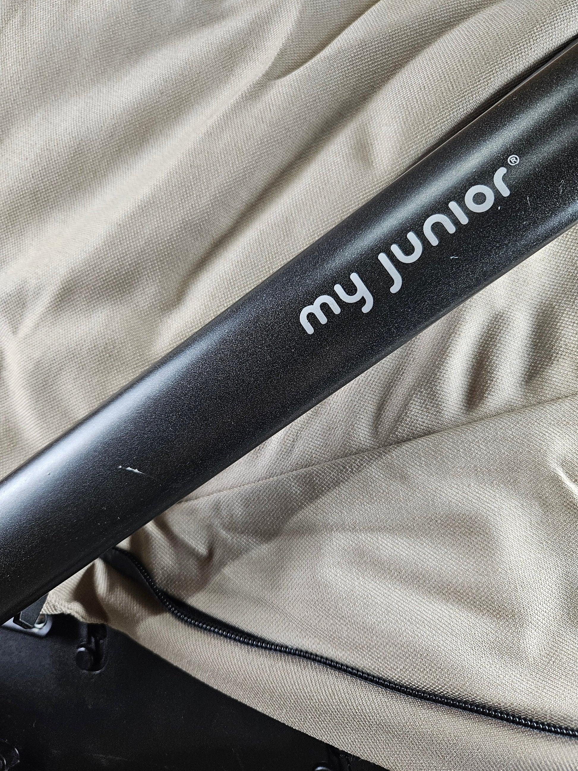 My Junior Vita Hope - Kombikinderwagen Inkl. Zubehör (sportsitz und Liegewanne) - Beige - in Gutem Zustand Kinderwagen