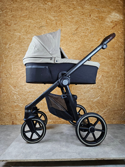My Junior Vita Hope - Kombikinderwagen Inkl. Zubehör (sportsitz und Liegewanne) - Beige - in Gutem Zustand Kinderwagen