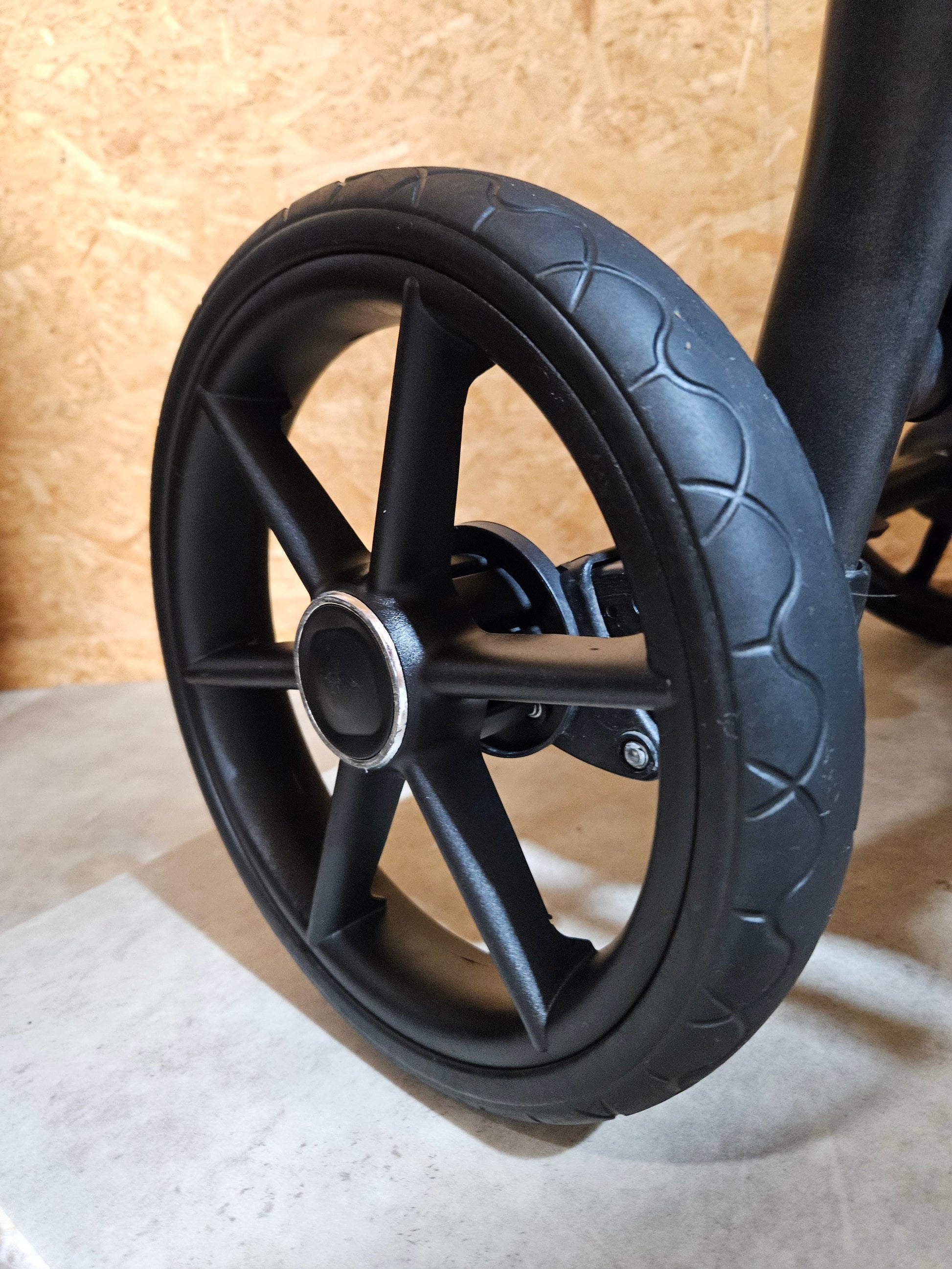 My Junior Vita Hope - Kombikinderwagen (sportsitz und Babywanne) - Grau - in Gutem Zustand am Besten Kinderwagen 32