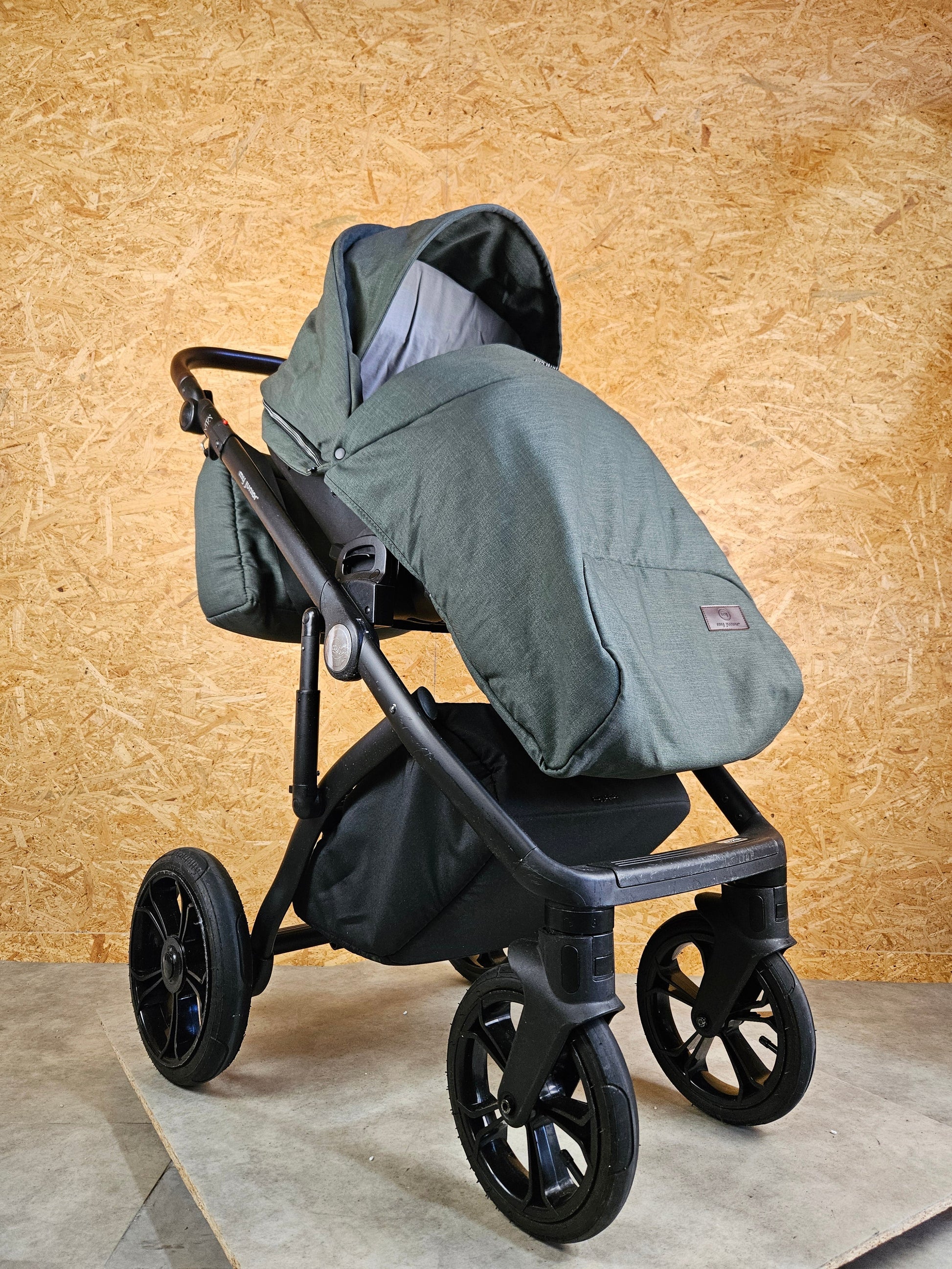 My Junior Vita Unique 2 - aufbereiteter Kinderwagen #5