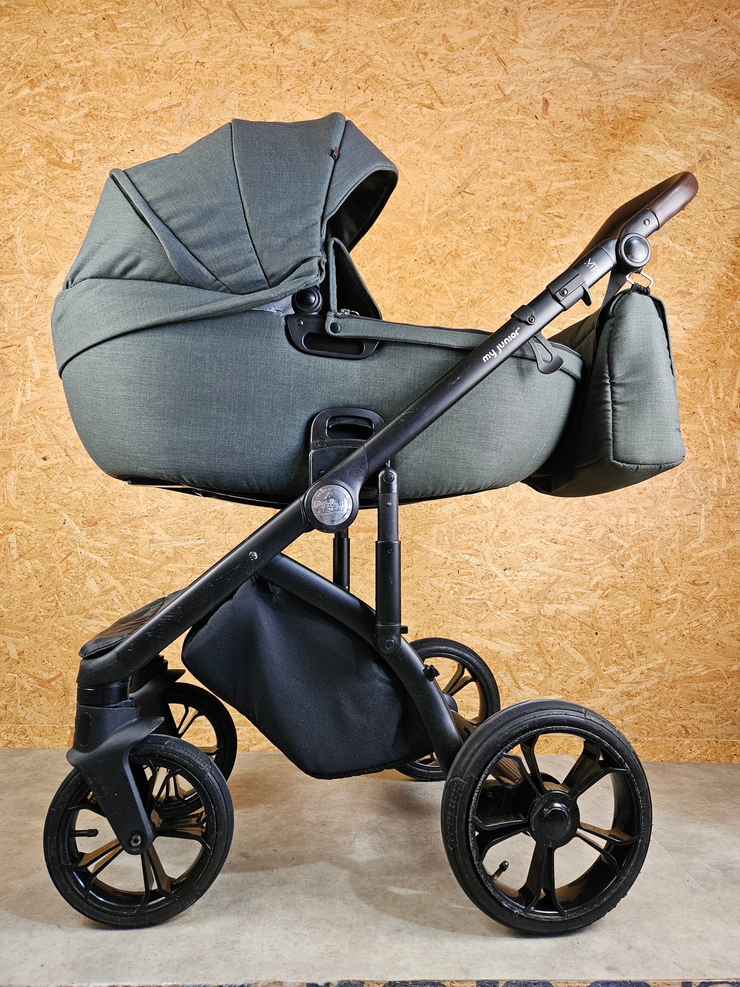 My Junior Vita Unique 2 - aufbereiteter Kinderwagen #3
