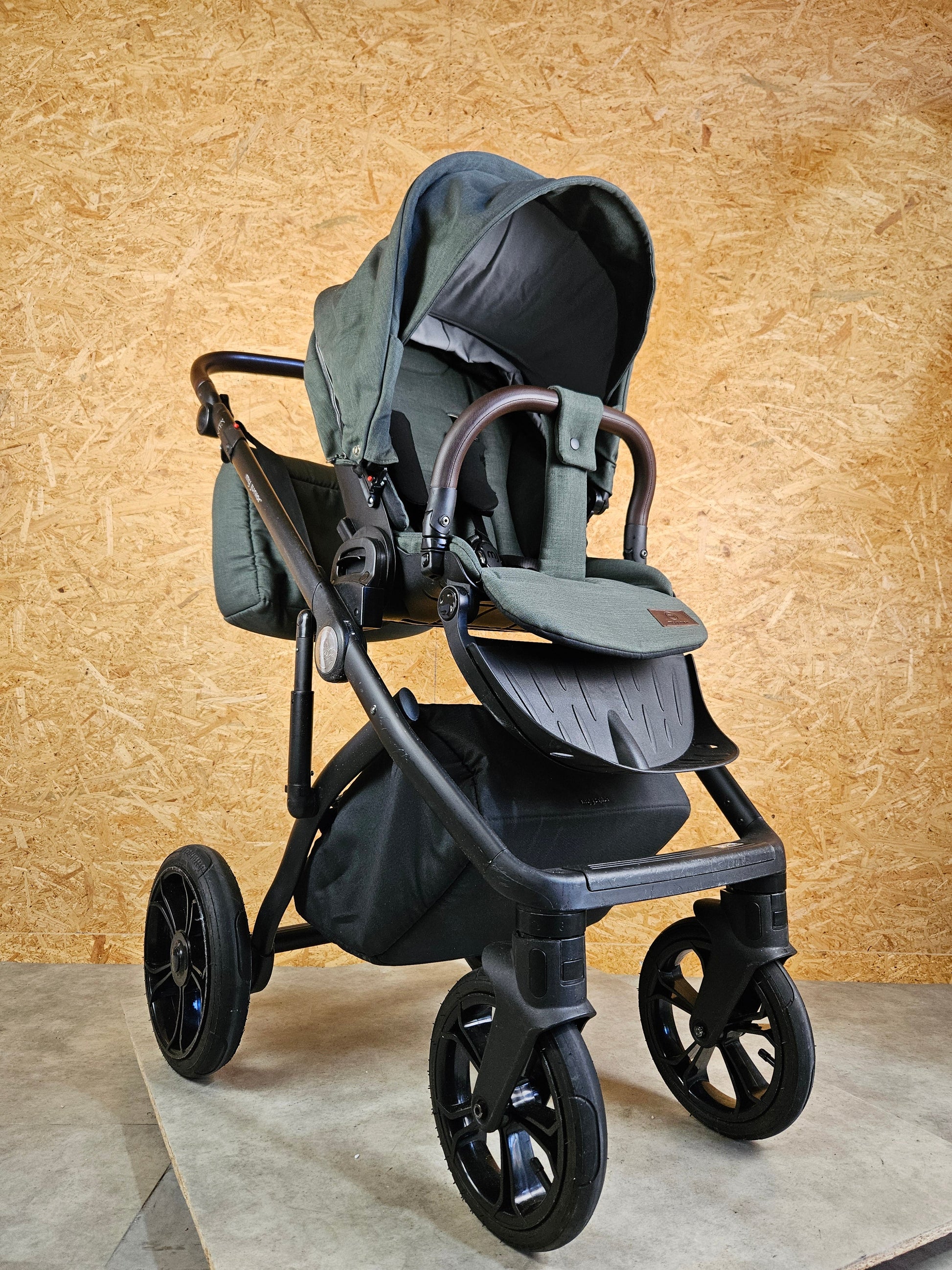My Junior Vita Unique 2 - aufbereiteter Kinderwagen #1