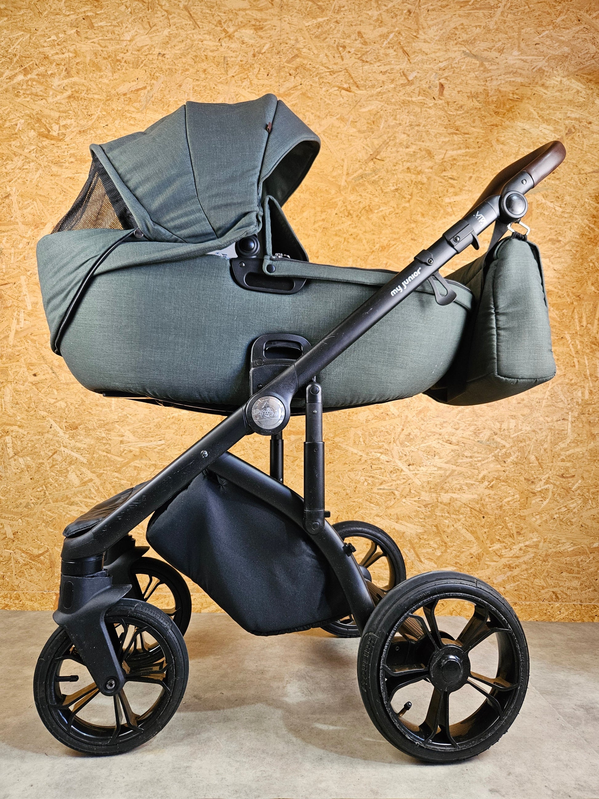 My Junior Vita Unique 2 - aufbereiteter Kinderwagen #10