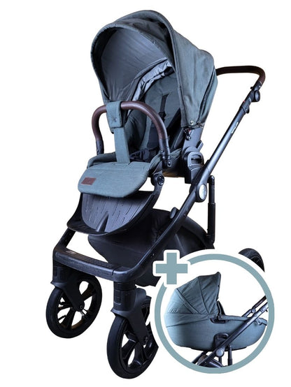 My Junior - Vita Unique 2 am Besten Kinderwagen 1