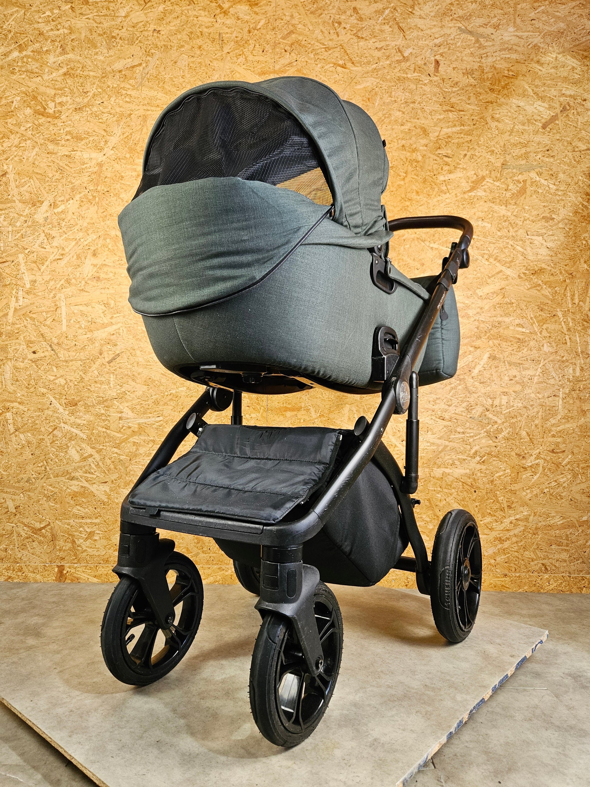 My Junior Vita Unique 2 - aufbereiteter Kinderwagen #6