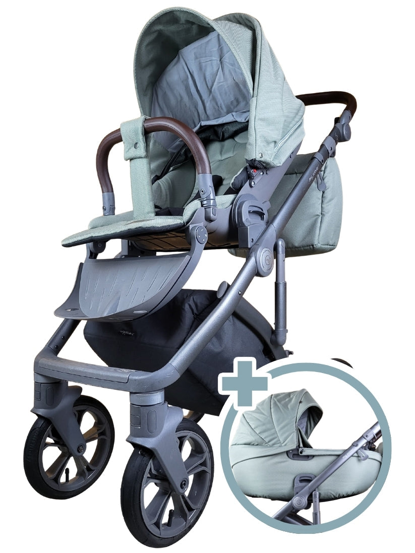 My Junior - Vita Unique am Besten Kinderwagen 1