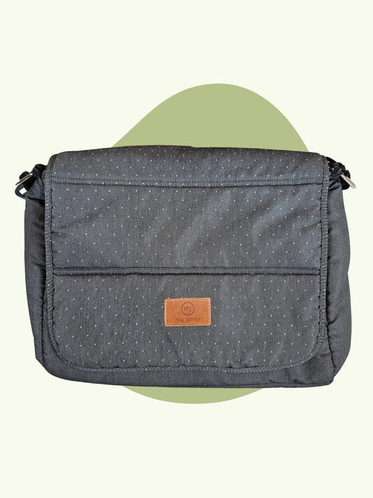 My Junior - Wickeltasche - Weiß 1