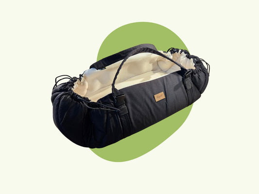 Najell - Sleep Carrier - Schwarz 1