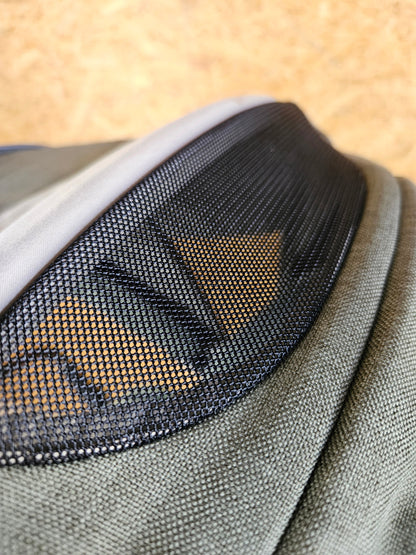 Nuna - Mixx next Magnet Birch Kombikinderwagen (Sportsitz und Babywanne) - Grün in sehr gutem Zustand