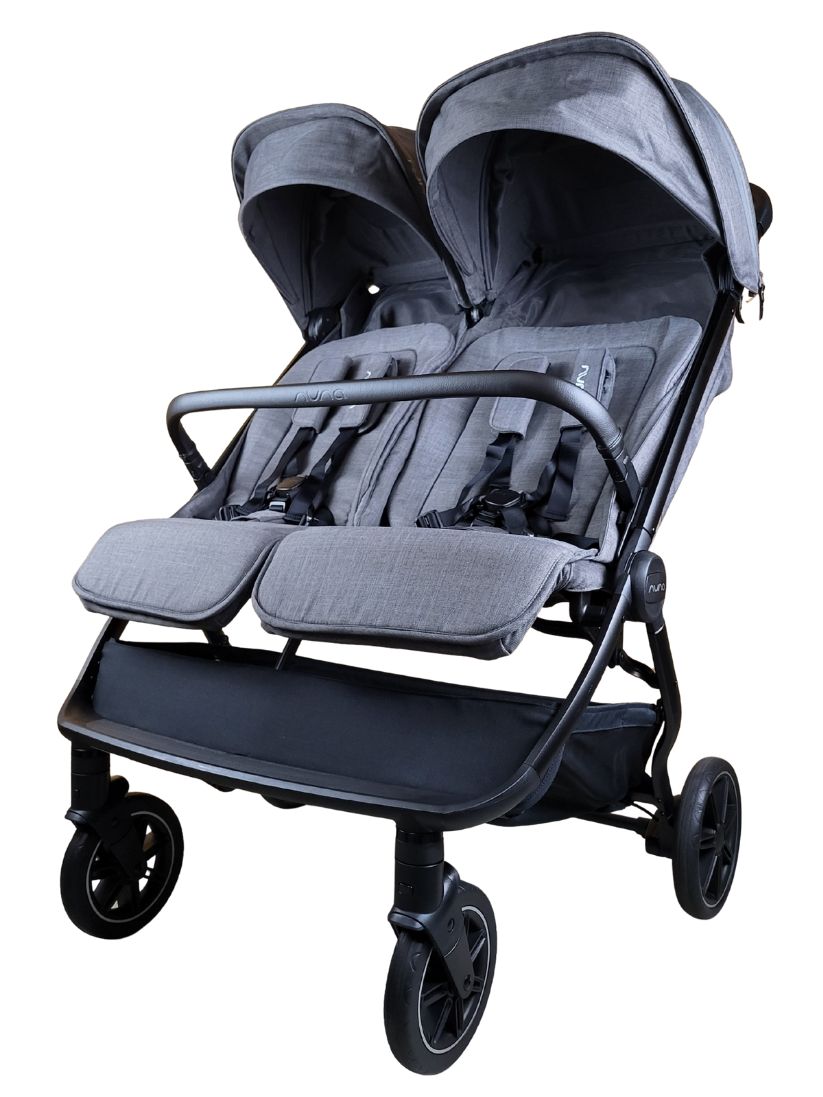 Nuna - Trvl Dubl am Besten Kinderwagen 1