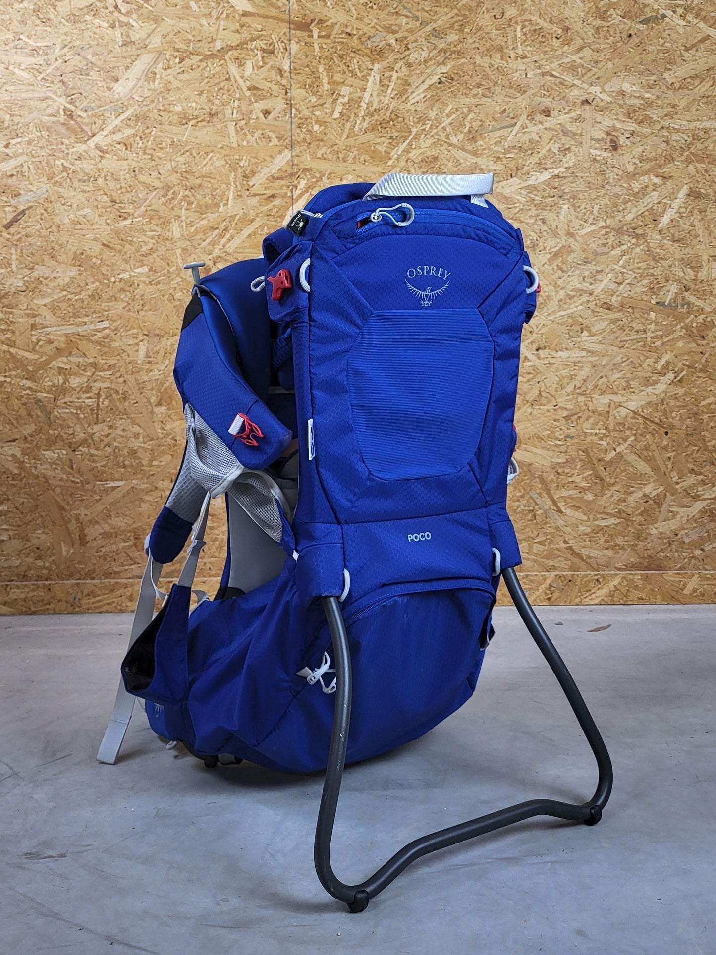 Osprey Poco - Kindertrage in sehr Gutem Zustand 2
