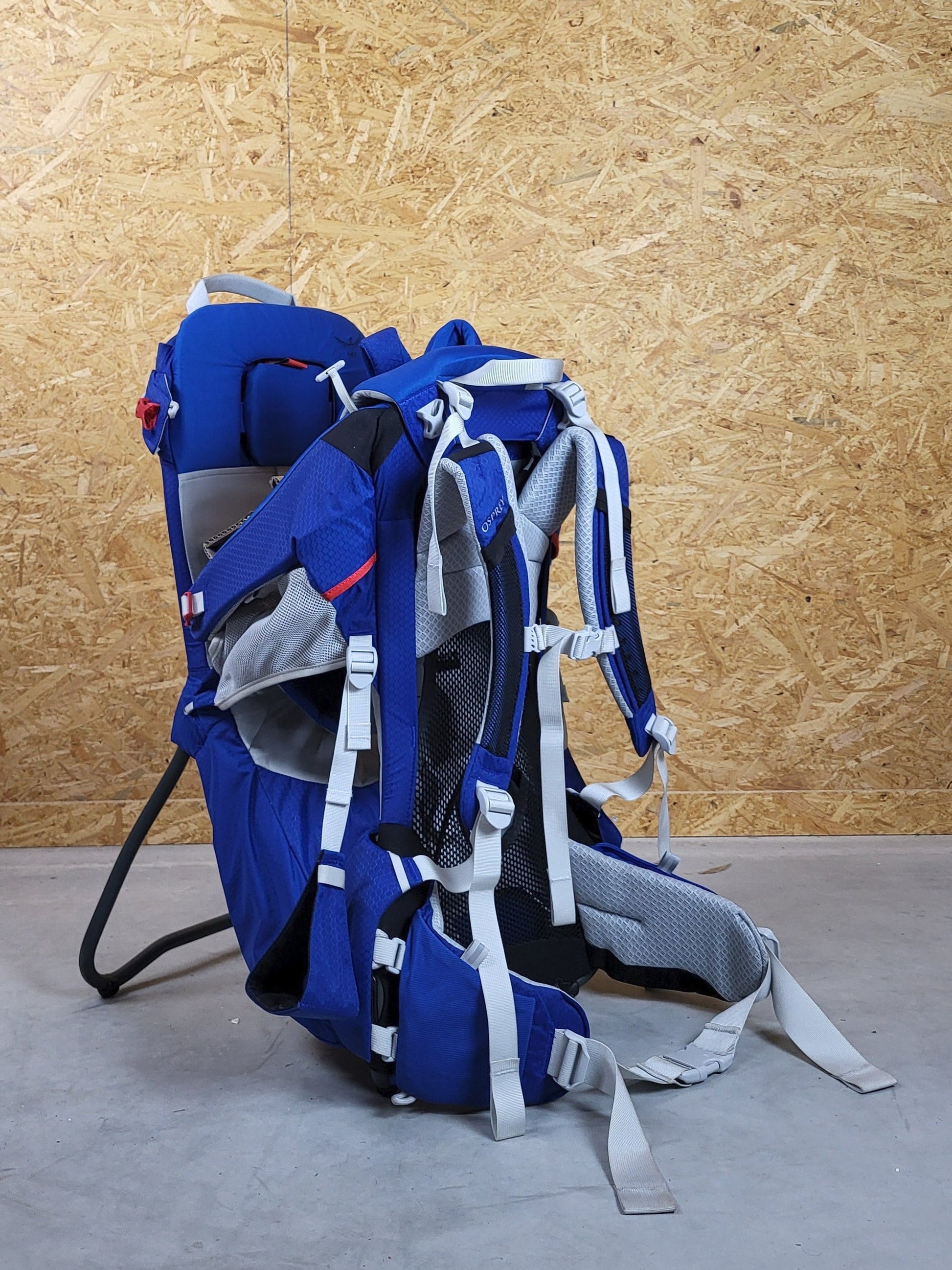 Osprey Poco - Kindertrage in sehr Gutem Zustand 3