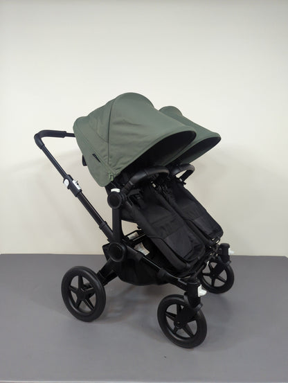 Bugaboo - Kinderwagen - Donkey 5 Twin 4