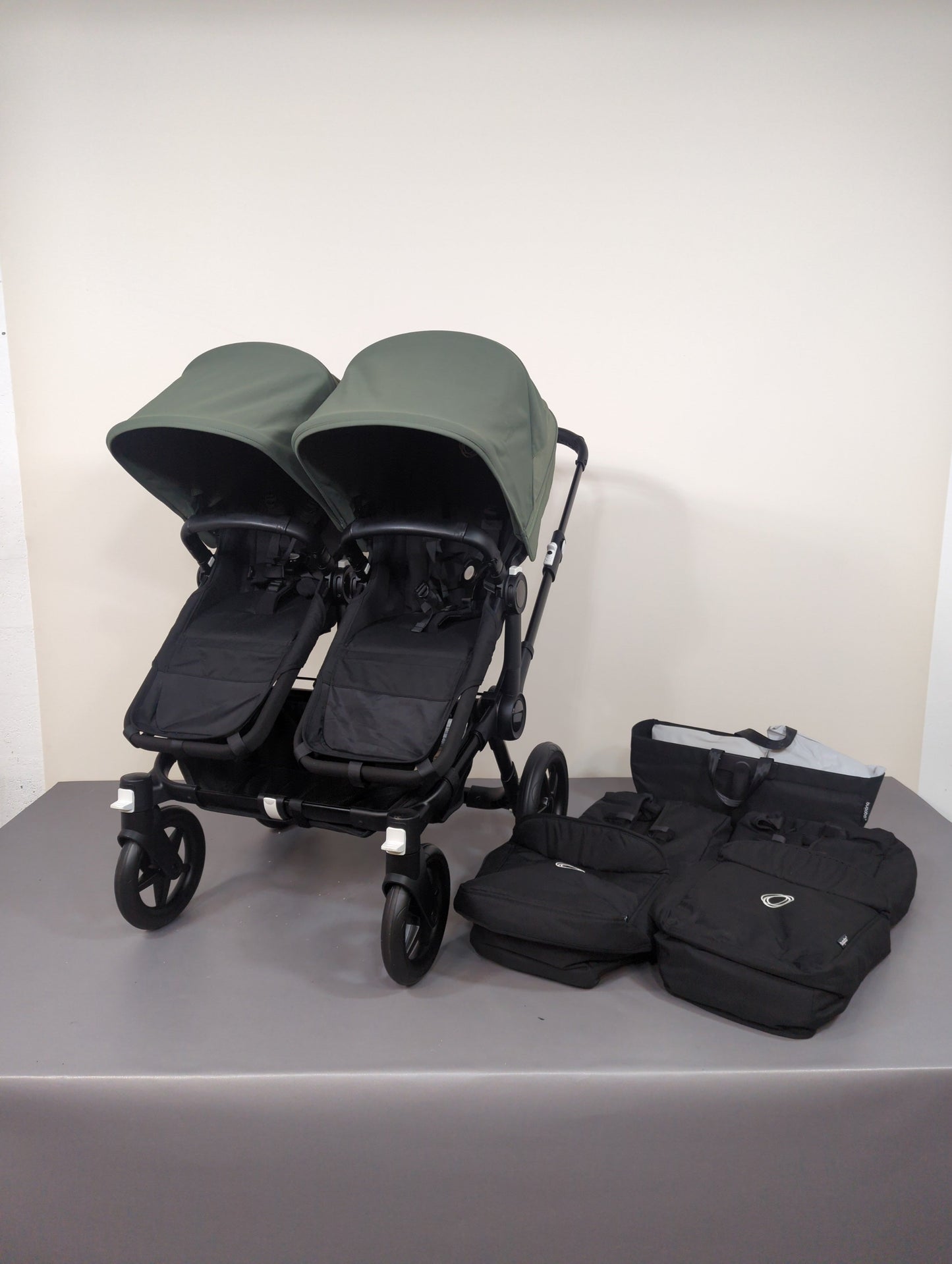 Bugaboo - Kinderwagen - Donkey 5 Twin 2