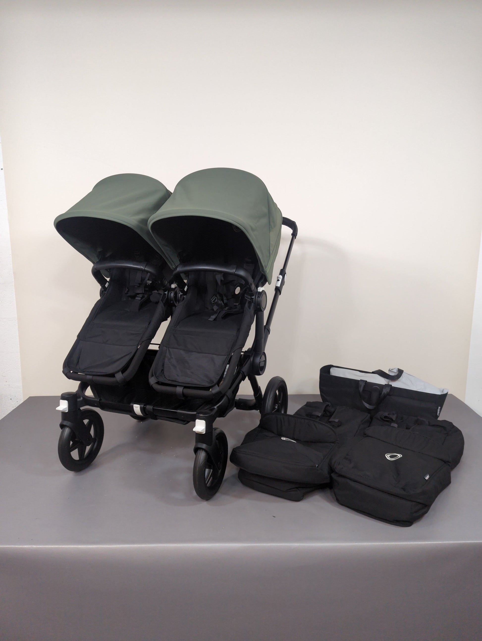 Bugaboo - Kinderwagen - Donkey 5 Twin 2