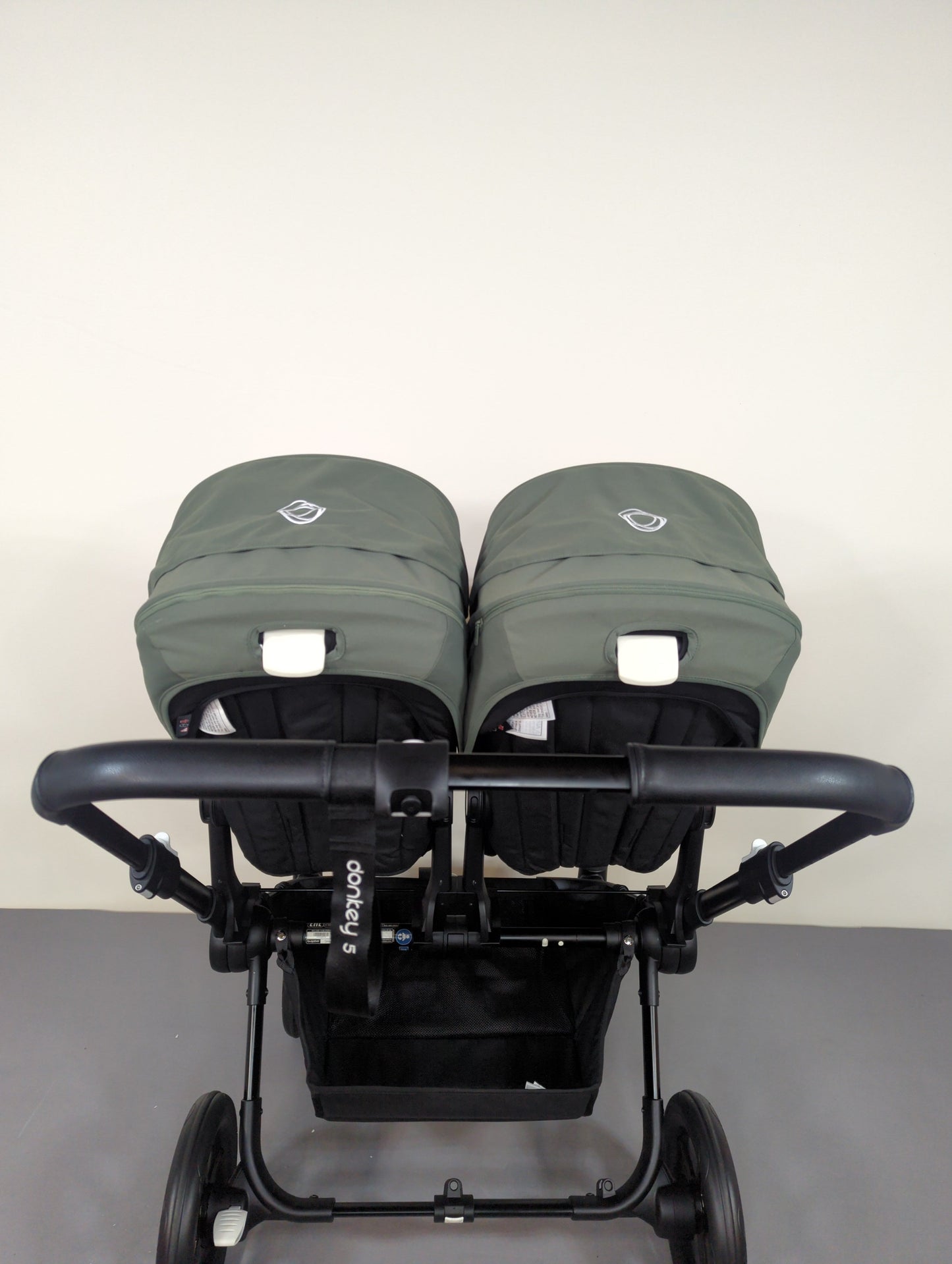 Bugaboo - Kinderwagen - Donkey 5 Twin 7
