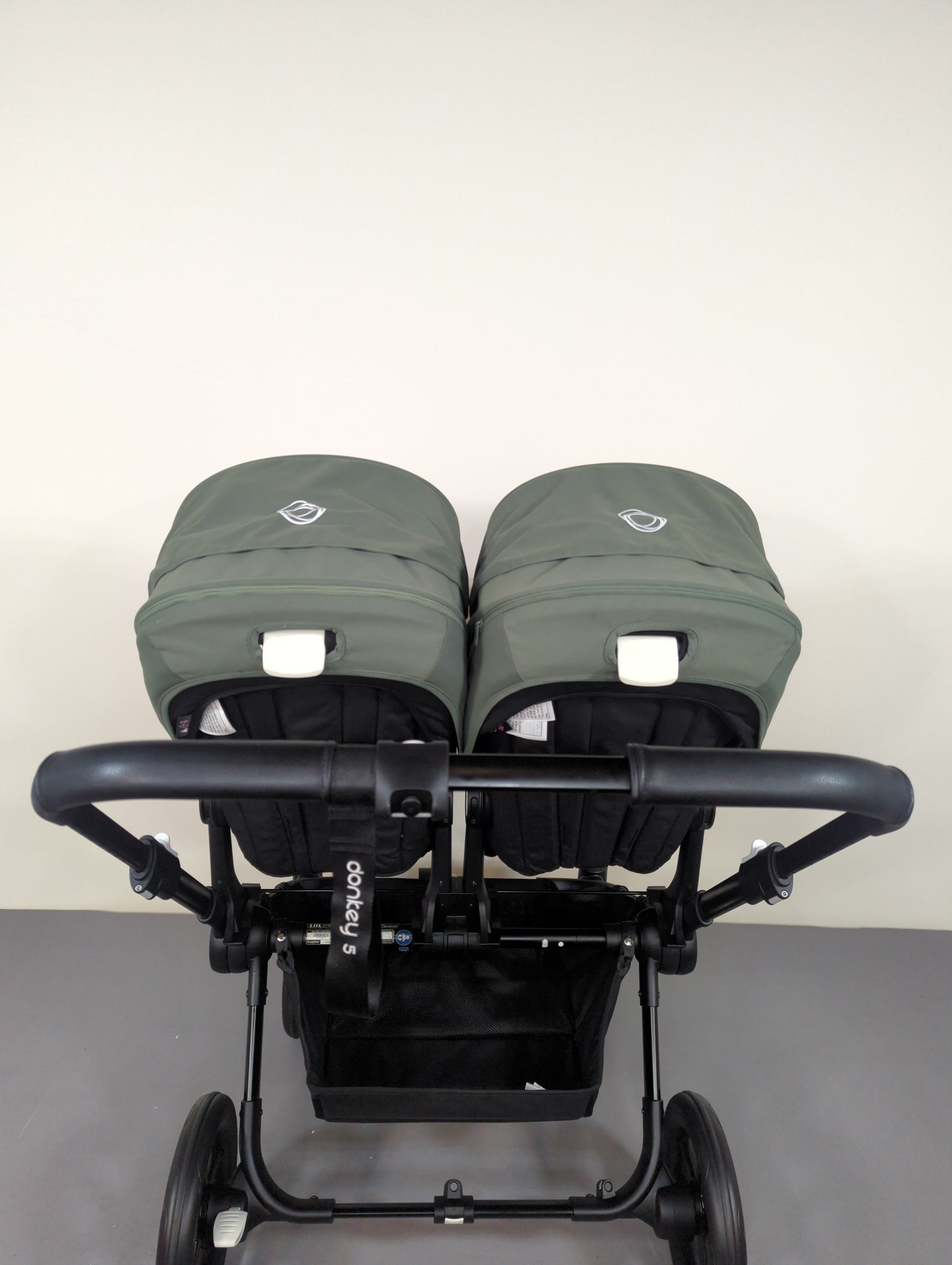 Bugaboo - Kinderwagen - Donkey 5 Twin 7
