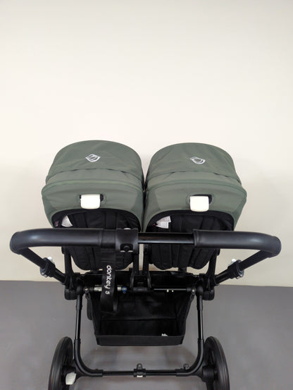 Bugaboo - Kinderwagen - Donkey 5 Twin 7