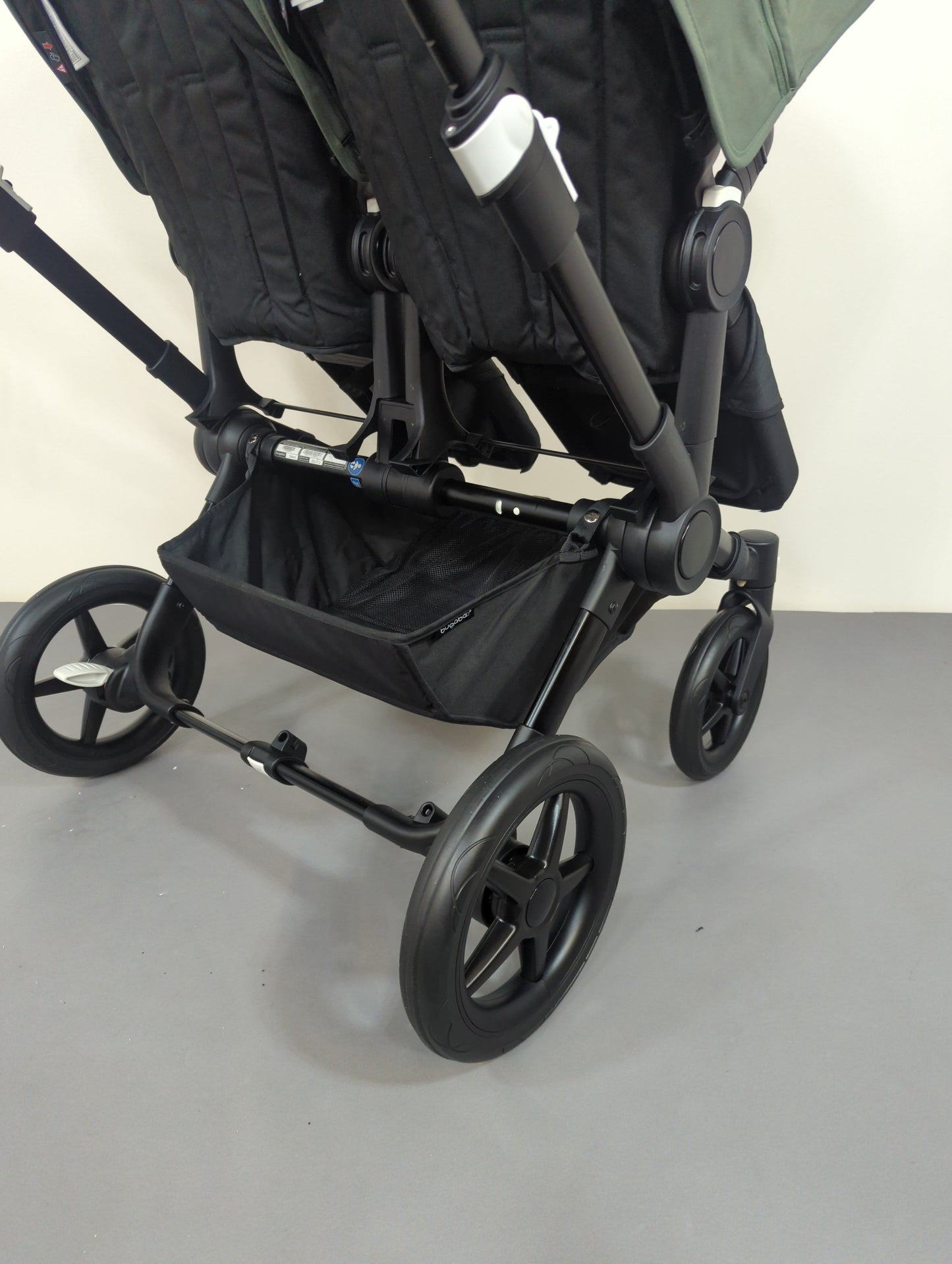Bugaboo - Kinderwagen - Donkey 5 Twin 9