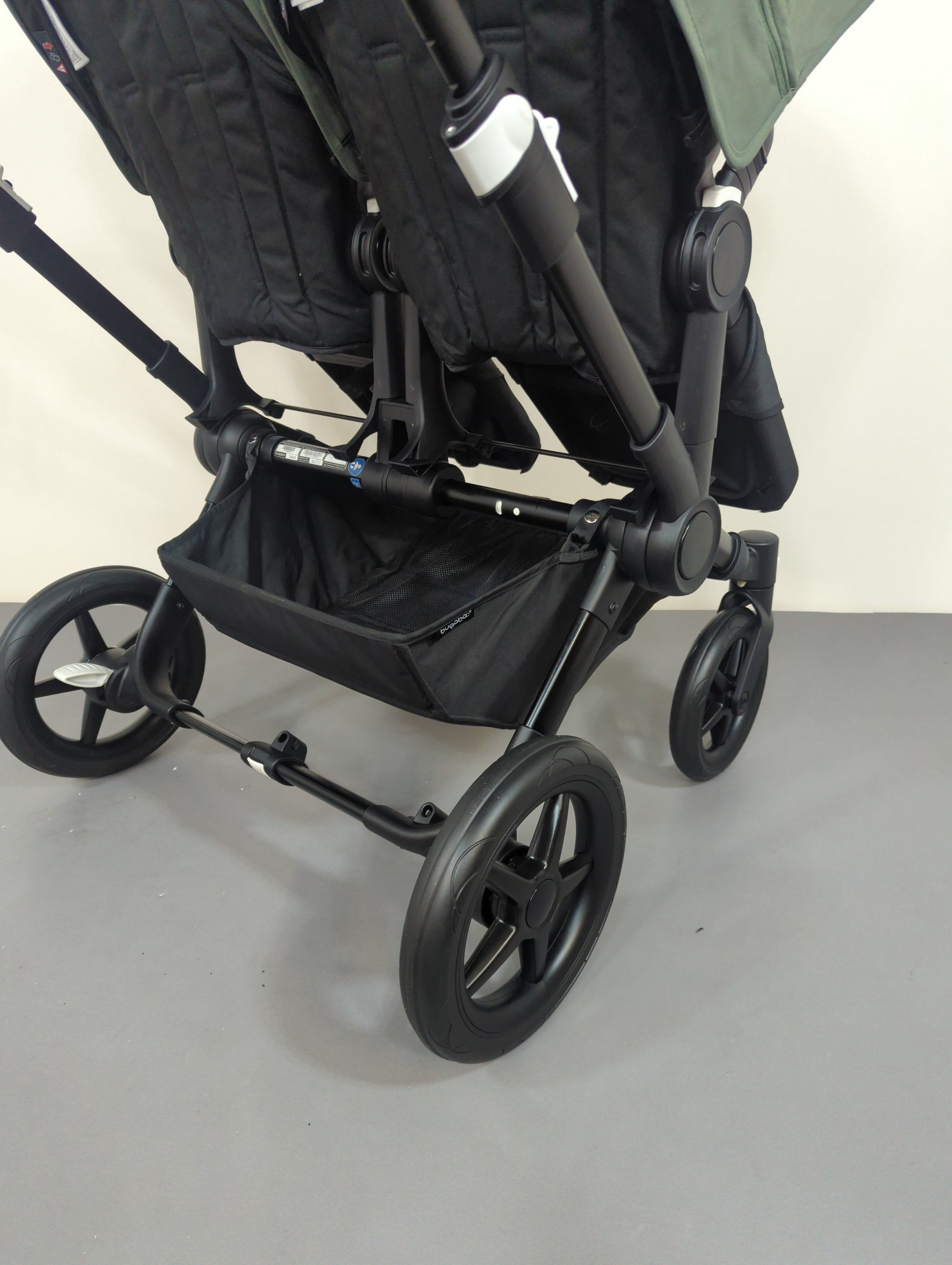 Bugaboo - Kinderwagen - Donkey 5 Twin 9
