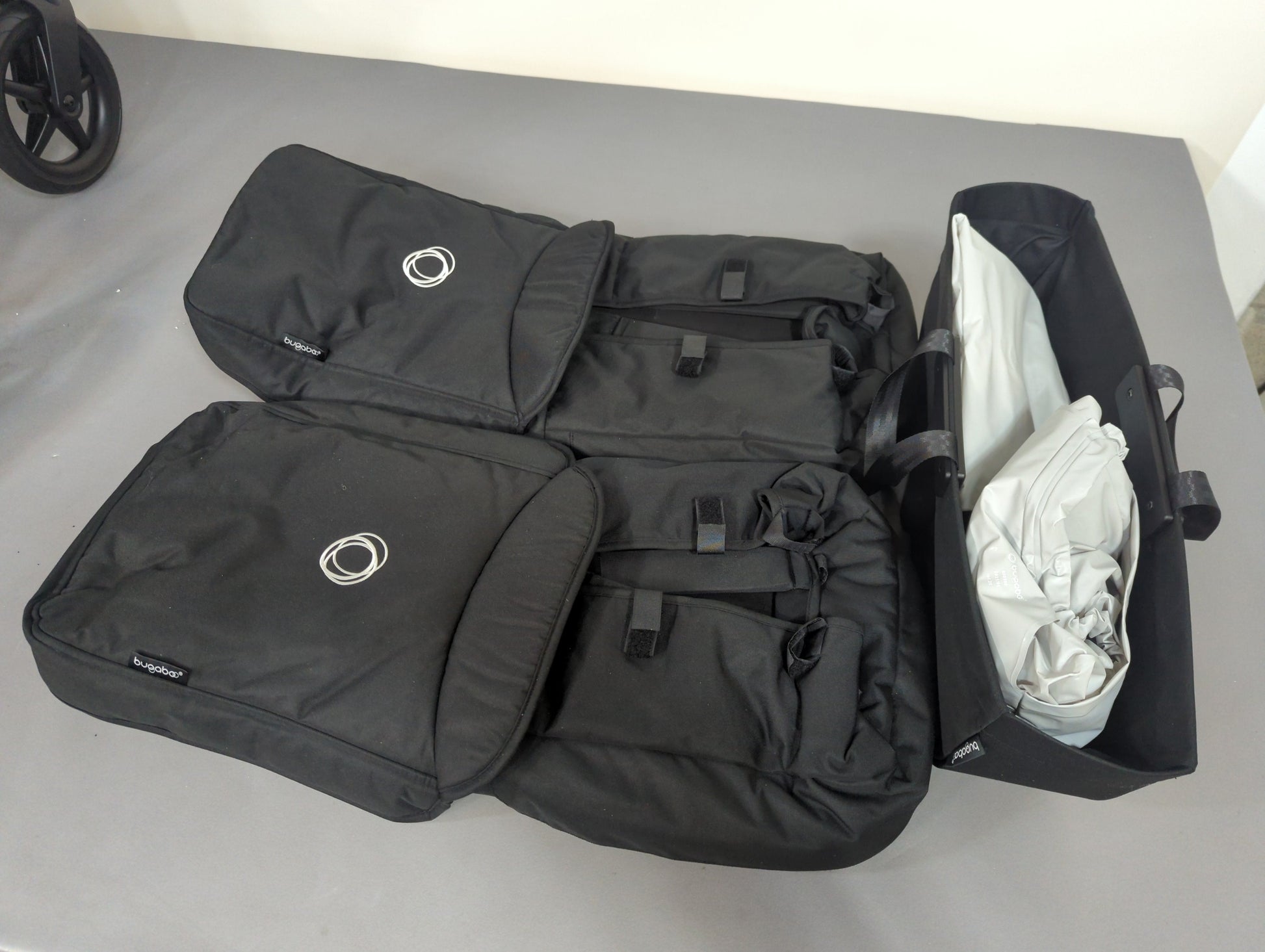 Bugaboo - Kinderwagen - Donkey 5 Twin 8
