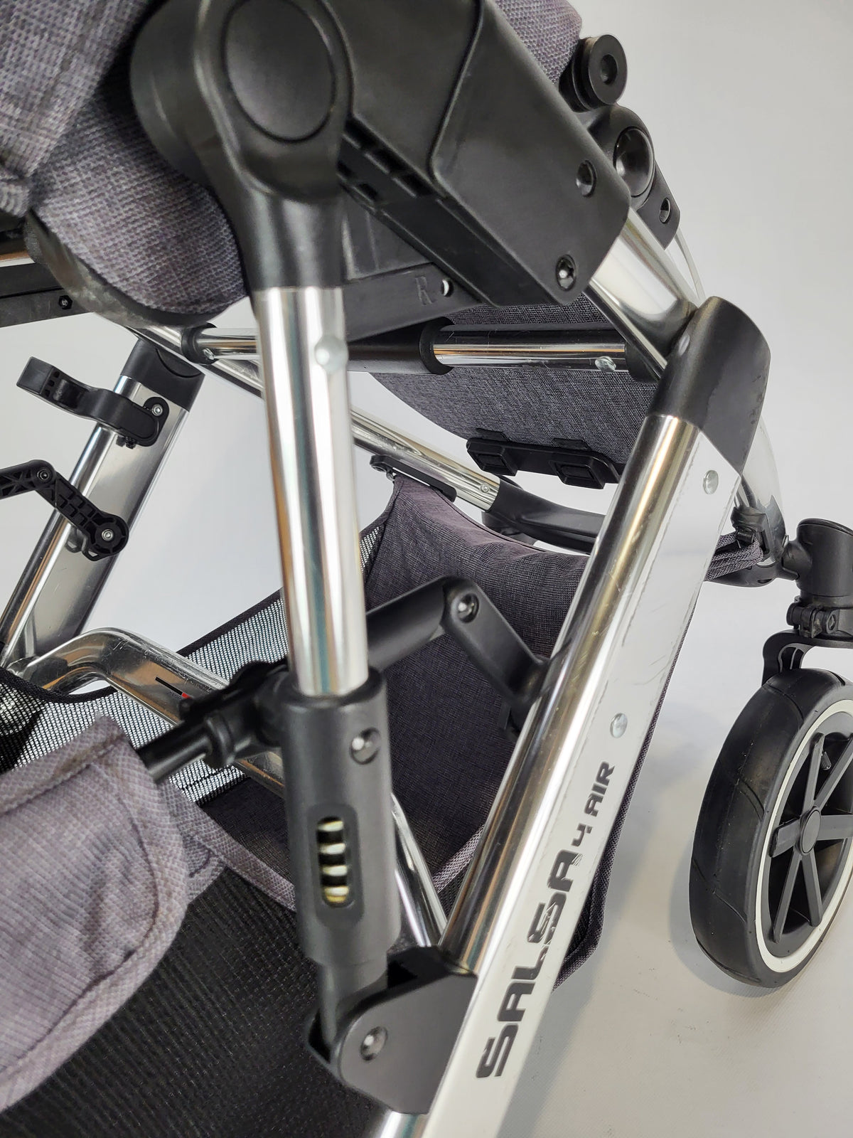 ABC-Design - Salsa 4 Air Diamond Edition