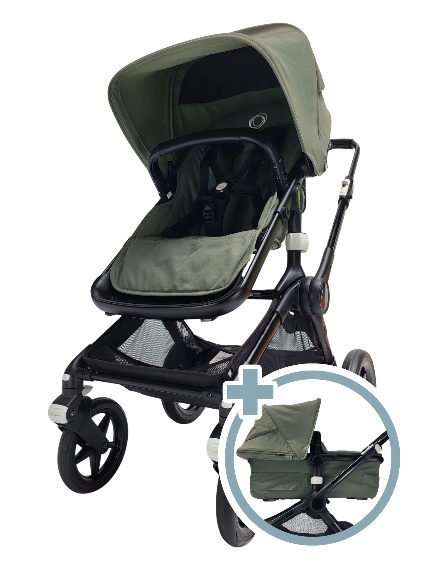 Bugaboo - Fox 3