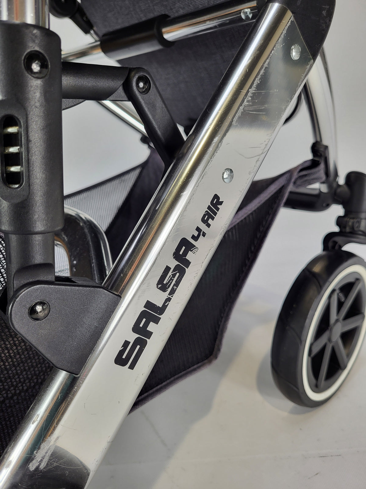 ABC-Design - Salsa 4 Air Diamond Edition