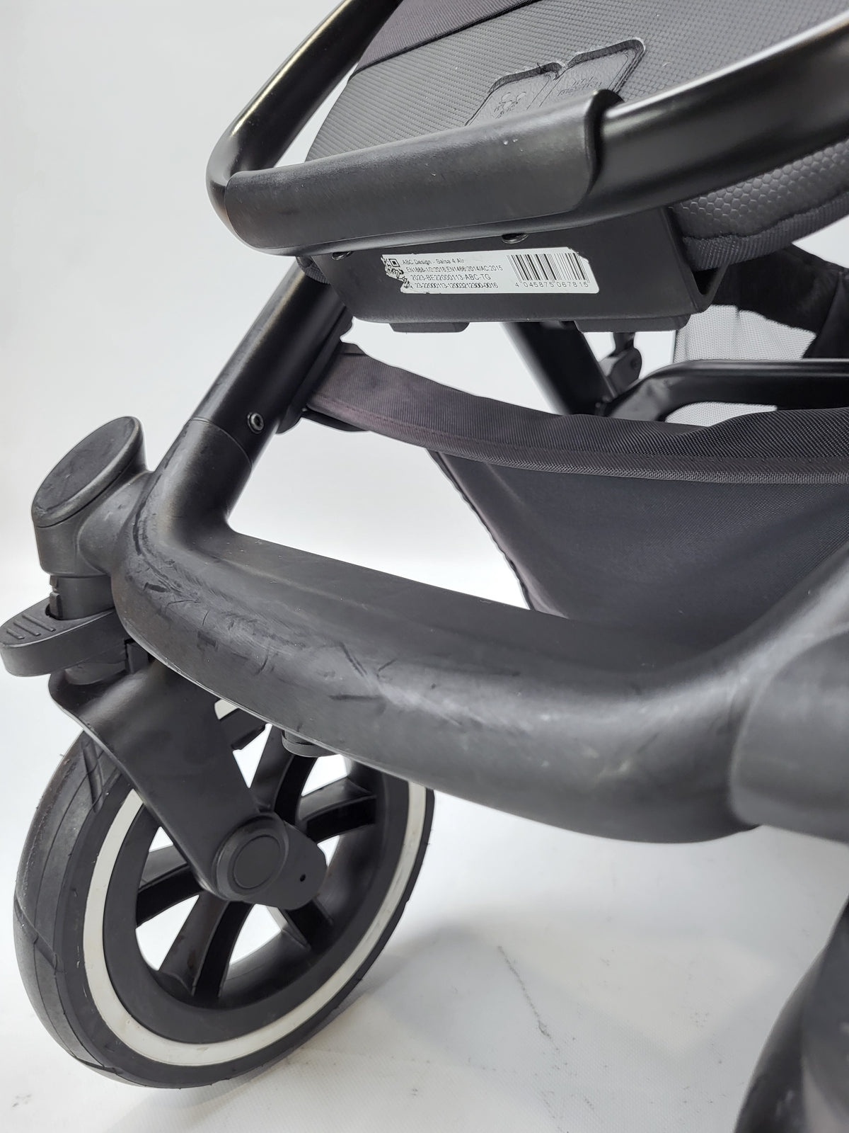 ABC-Design - Salsa 4 Air Diamond Edition
