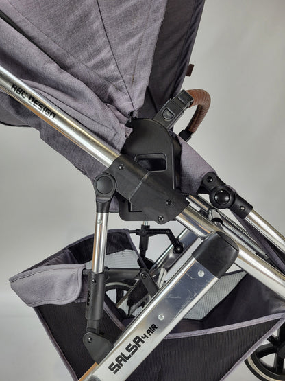 ABC-Design - Salsa 4 Air Diamond Edition