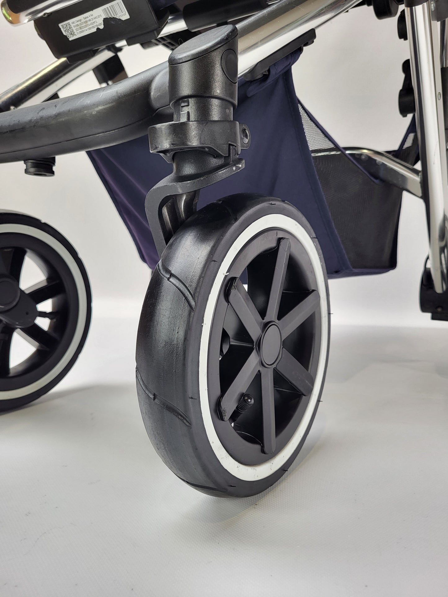 ABC-Design - Salsa 4 Air Diamond Edition