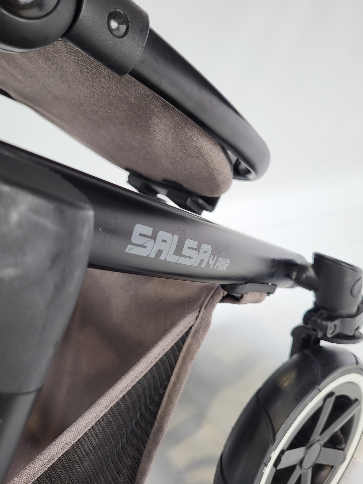 ABC-Design - Salsa 4 Air Diamond Edition