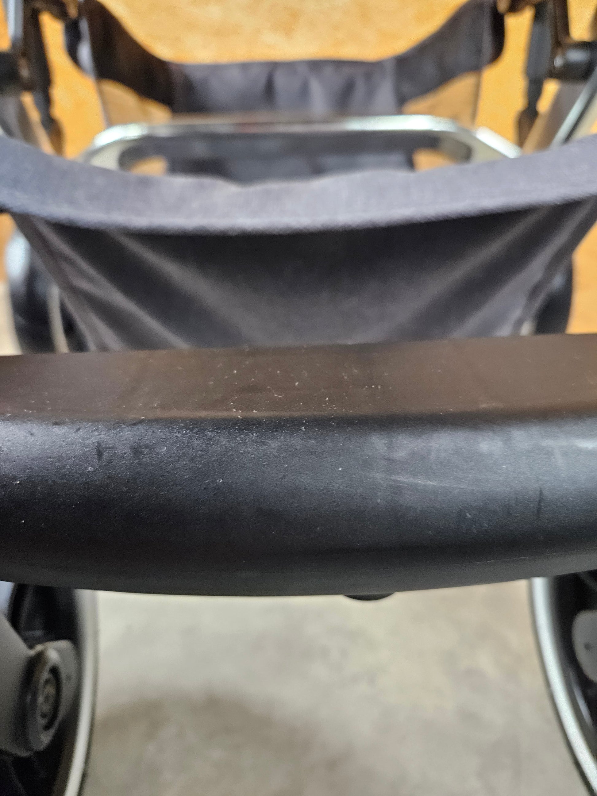 Abc Design - Salsa 4 Air Kombikinderwagen (sportsitz und Babywanne) - Asphalt in sehr Gutem Zustand Kinderwagen 28