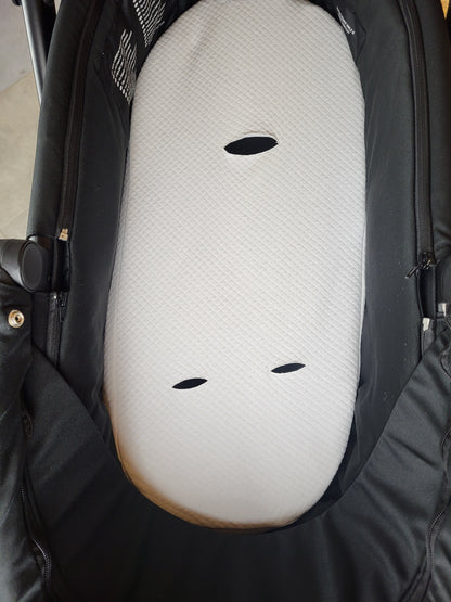 Britax Römer - Duo Smile III - Kombikinderwagen (Sportsitz und Babywanne) - Schwarz - in gutem zustand