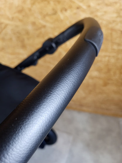 Britax Römer - Duo Smile III - Kombikinderwagen (Sportsitz und Babywanne) - Schwarz - in gutem zustand