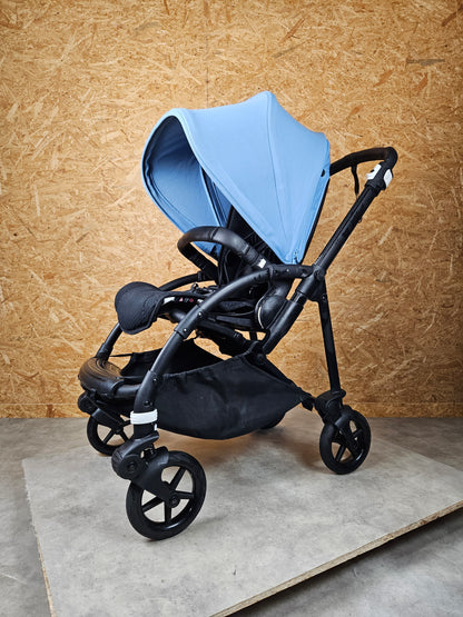 Bugaboo Bee 6 Buggy - Blau - in Gutem Zustand Kinderwagen 8