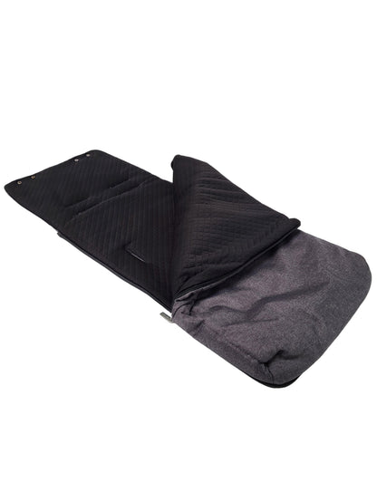 ABC-Design Fußsack - Asphalt