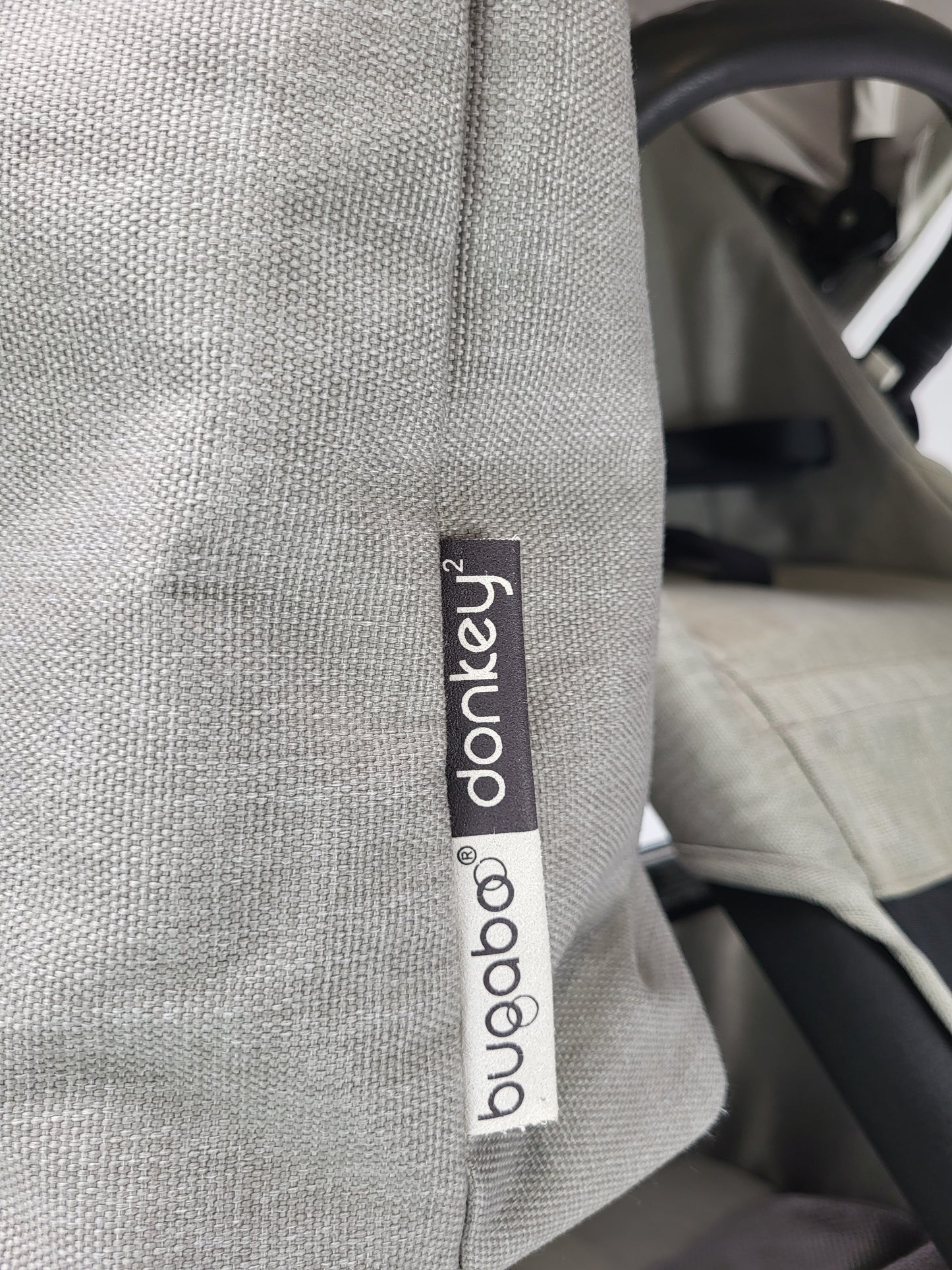 Bugaboo - Donkey 2 Mono