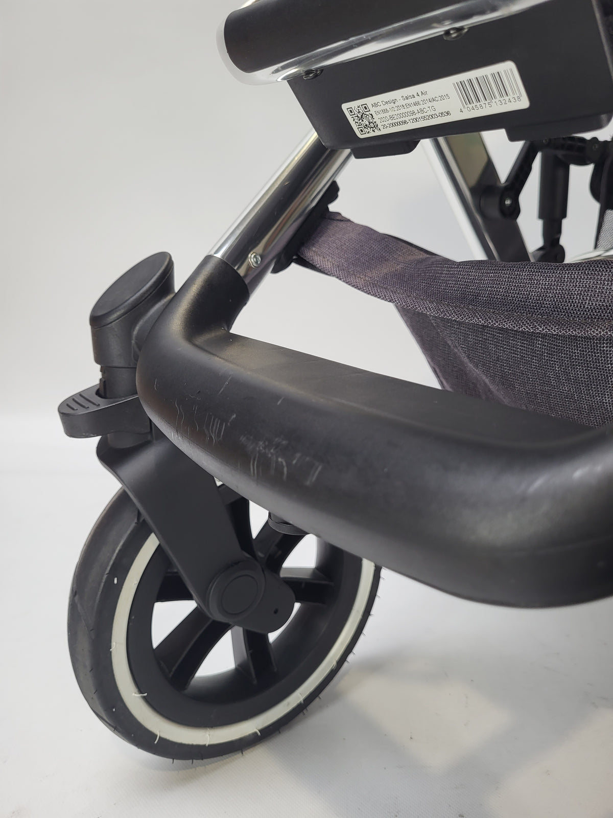 ABC-Design - Salsa 4 Air Diamond Edition