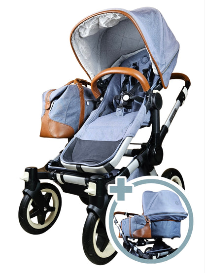 bugaboo donkey weekender duo Bugaboo