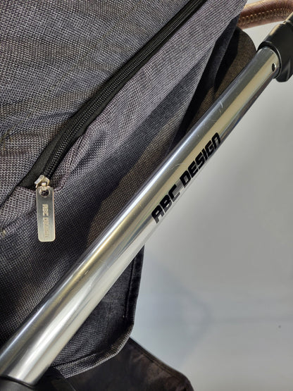 ABC-Design - Salsa 4 Air Diamond Edition