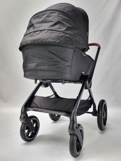 Hauck - Comfort N Care Set - Black