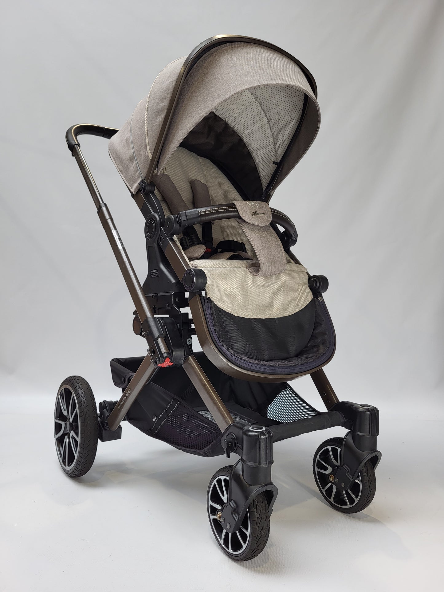 Hartan - Mercedes Benz Avantgarde All-Terrain Tartufo