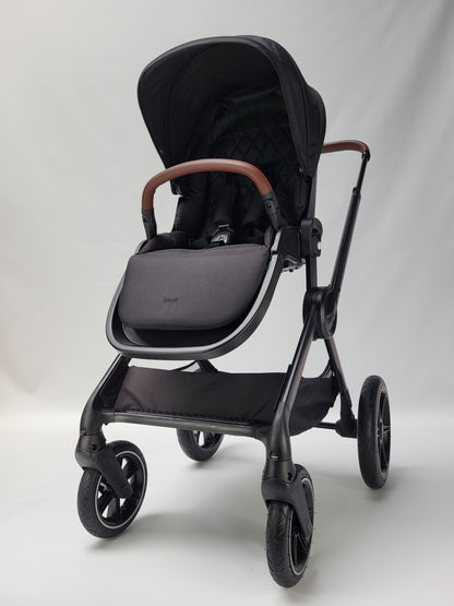 Hauck - Comfort N Care Set - Black